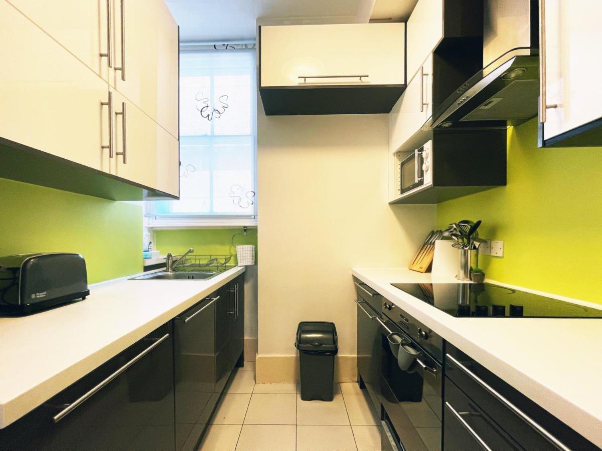 Jeremy'S Place London Bagian luar foto